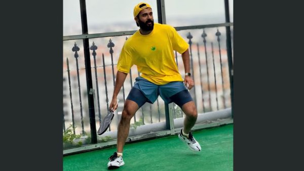 Vijay Deverakonda s Casual Style