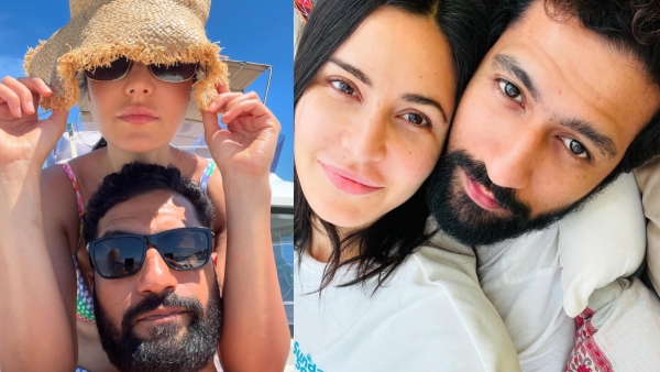 How To Deal With Pressure Of Being A Public Couple Take Cues From Vicky Kaushal And Katrina Kaif