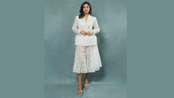 Bhumi Pednekar s Wardrobe In The Royals Every Boss Woman s Fashion Fantasy 6 Style Picks To Bookmark