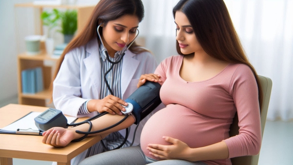 World Hypertension Day What Causes High Blood Pressure in Pregnancy Preeclampsia Who Is At Risk