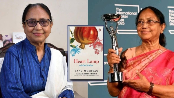 Who Is Banu Mushtaq Trailblazing Voice Of Muslim Women In Kannada Literature Wins International Booker Prize 2025 For Heart Lamp