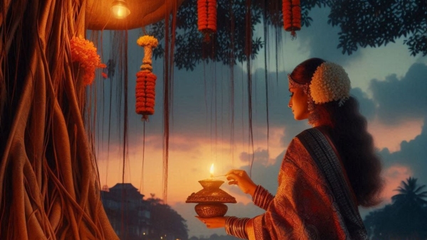 Vat Savitri Vrat 2025 Married Women Can Practice These 3 Remedies For Long Life Of Their Husband