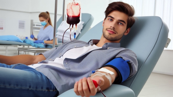 Thinking Of Donating Blood Here Are the Rules You Should Know On World Blood Donor Day 2025