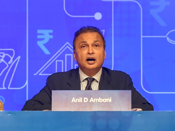 Anil Ambani Makes A Comeback At 66