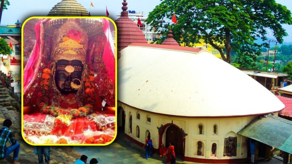 Ambubachi Mela 2025 The Festival Where Shakti Bleeds And The World Bows