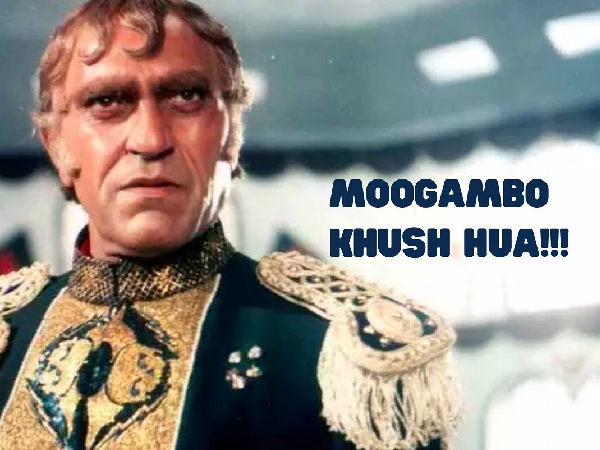 Amrish Puri 92nd Birth Anniversary