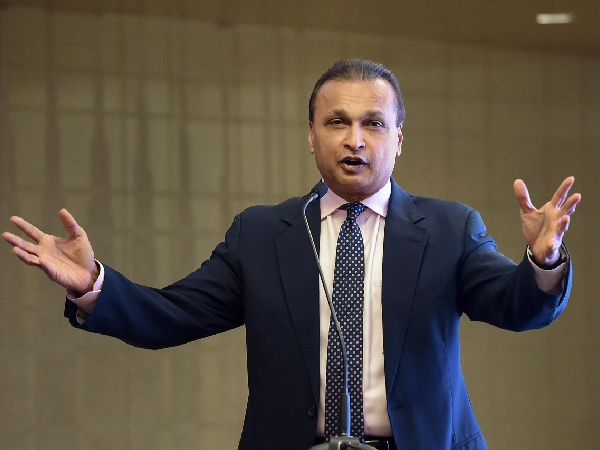Anil Ambani Makes A Comeback At 66