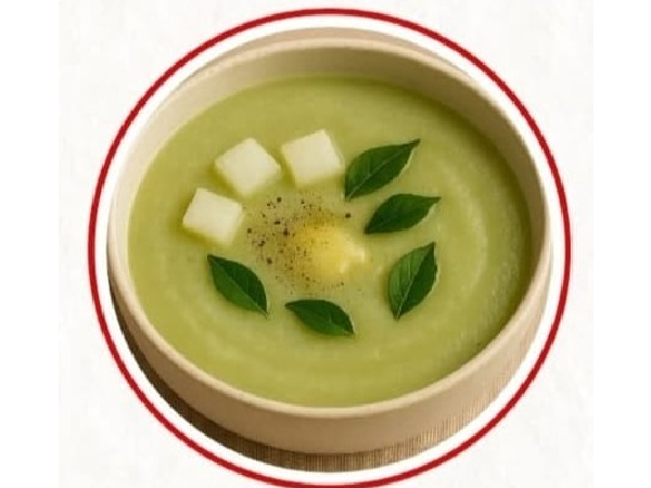 Soups For Monsoon Immunity