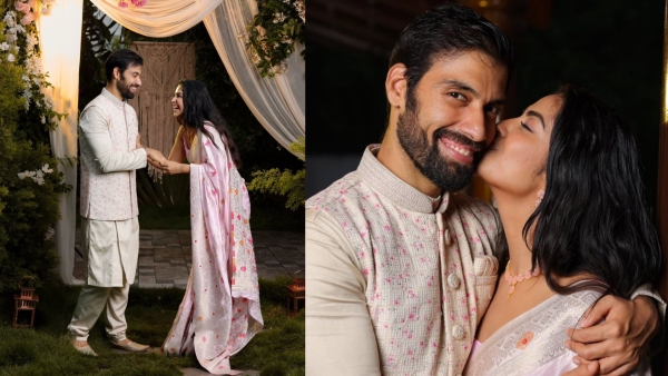 Balika Vadhu Fame Avika Gor Is Engaged Here s Everything to Know About Her Fianc Milind Chandwani