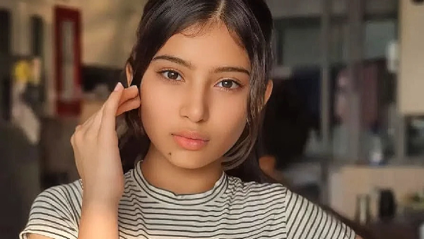 Sara Arjun In Daiva Thirumagal