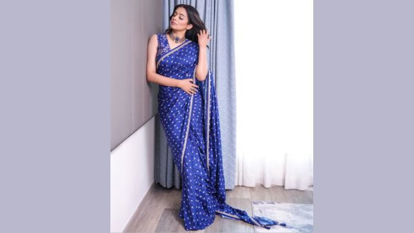 Priyamani s Glam Sarees