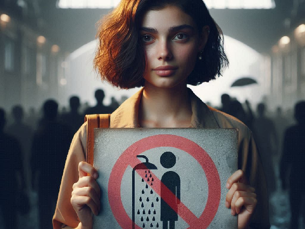 Survey Reveals People Don t Bath Daily