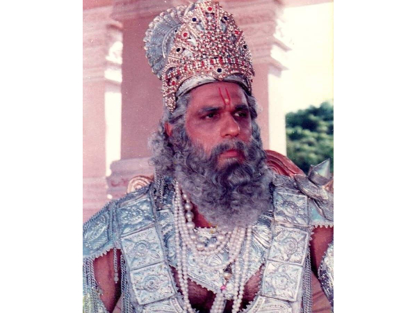 Mukesh Khanna And The 90s Era In TV