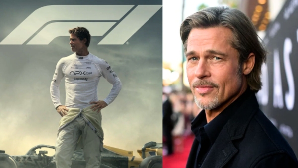 Brad Pitt s F1 Races To 144 Million Worldwide But Wait Till You Hear His Net Worth At 61