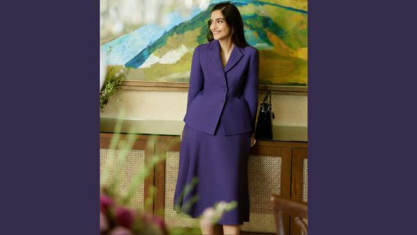 Sonam Kapoor s Wardrobe Essentials