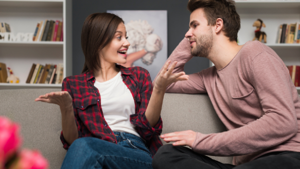 Couples Actually Do This On First Night