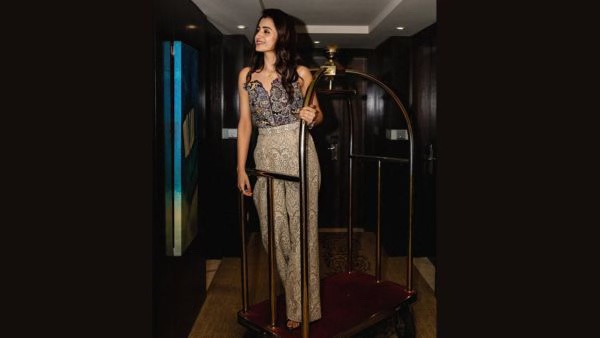 Trisha Krishan s Style File