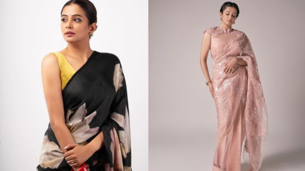 Priyamani s Glam Sarees