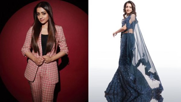 Trisha Krishan s Style File