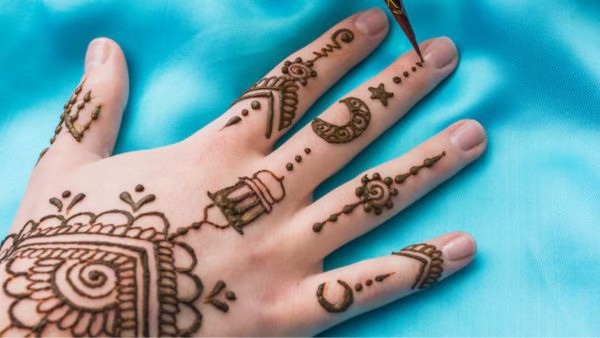 Mehendi Designs For Eid