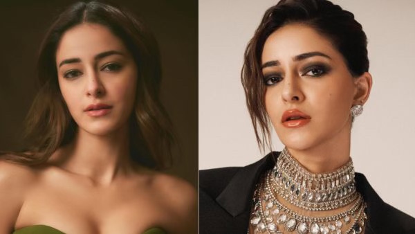 Ananya Panday s Day-To-Night Makeup