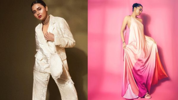 Tejasswi Prakash s Stylish Outfits