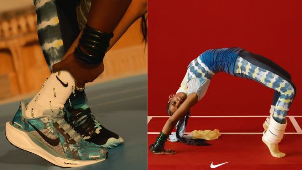 Nike amp amp NBNW Collab