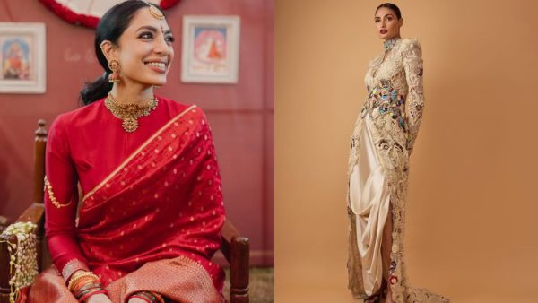 Bridal Outfits Guide