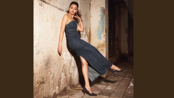Tejasswi Prakash s Stylish Outfits