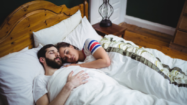 Couples Actually Do This On First Night