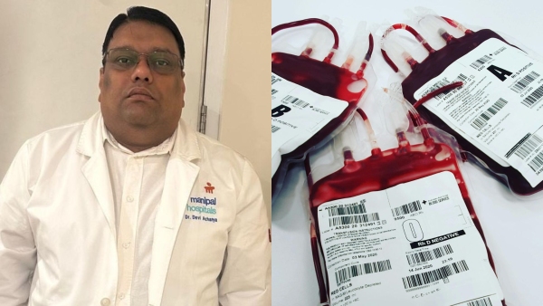 Dr Devi Prasad Acharya