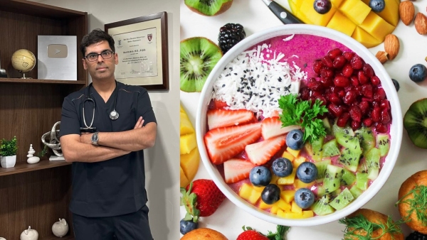 This Harvard Gastroenterologist s 1-10 Gut Score For Fruits May Change Your Grocery List This Harvard Gastroenterologist s 1-10 Gut Score For Fruits May Change Your Grocery List