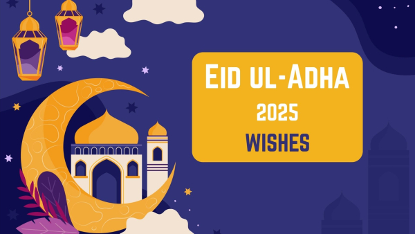 Eid ul-Adha 2025 30 Heartfelt Messages Images Wishes And Quotes To Share This Bakrid