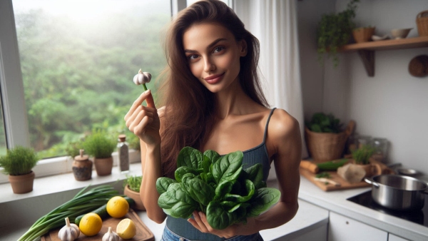 Is Your Kitchen Stocked 5 Everyday Foods That Can Protect You During Season Change Is Your Kitchen Stocked 5 Everyday Foods That Can Protect You During Season Change