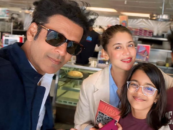 Manoj Bajpayee The Real Family Man