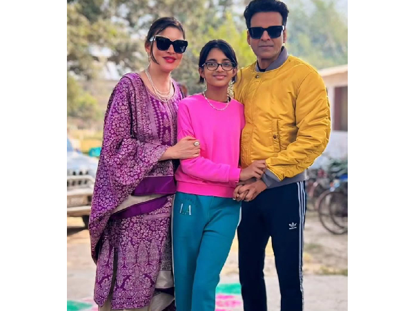 Manoj Bajpayee The Real Family Man