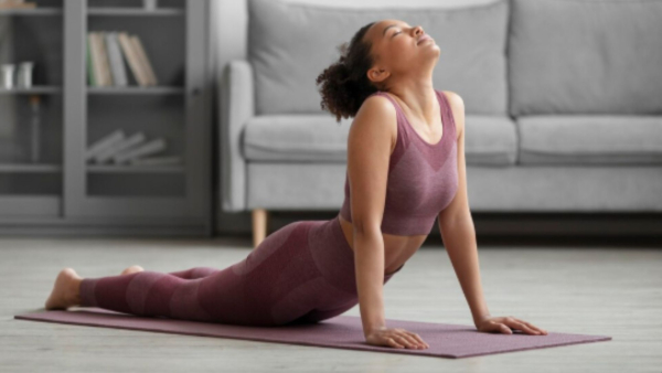 Trying To Conceive Gynecologist Reveals 6 Fertility-Boosting Yoga Poses Every Woman Should Try