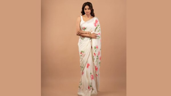 Priyamani s Glam Sarees