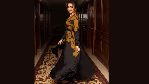 Trisha Krishan s Style File