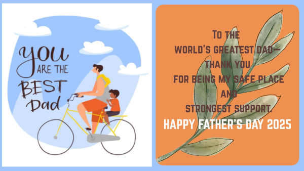 Happy Father s Day 2025 30 Thoughtful Wishes Messages Quotes Images To Send Your Dad And Make Him Smile