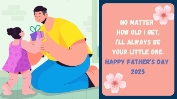 Happy Father s Day 2025 30 Thoughtful Wishes Messages Quotes Images To Send Your Dad And Make Him Smile