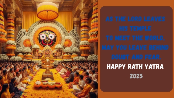 Jagannath Rath Yatra 2025 Wishes Messages Images Greetings Quotes FB WhatsApp Status Jagannath Rath Yatra 2025 Wishes Messages Images Greetings Quotes FB WhatsApp Status