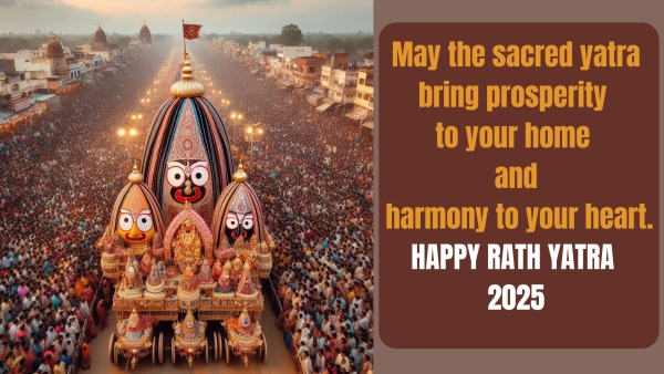 Jagannath Rath Yatra 2025 Wishes Messages Images Greetings Quotes FB WhatsApp Status Jagannath Rath Yatra 2025 Wishes Messages Images Greetings Quotes FB WhatsApp Status