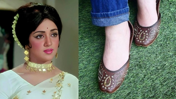 Monsoon Footwear In Budget And Style 5 Old-School Bollywood Picks That Still Turn Heads