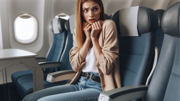 Air India Crash Aftermath Did It Trigger Your Flying Anxiety Here s a Gentle Way Back