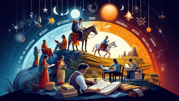 What s In A Day How Weekday Names Vary Across Indian Languages And What They Really Mean