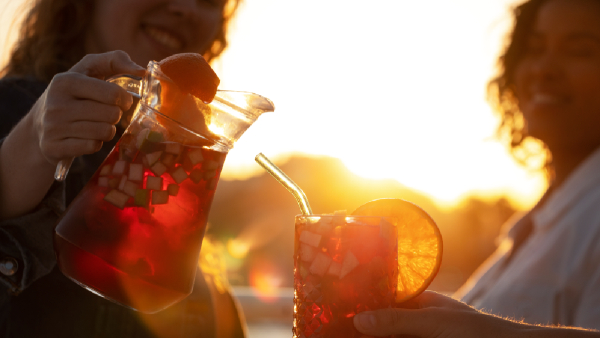Iced Teas For National Iced Tea Day