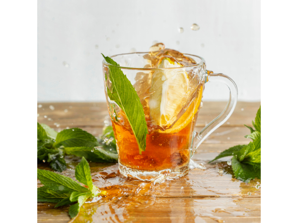 Iced Teas For National Iced Tea Day