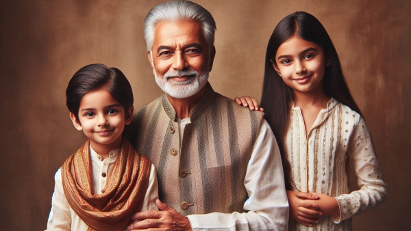 International Father s Day 2025 What Do You Call Your Dad Here s How Father Sounds In 20 Indian Languages