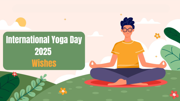 International Yoga Day 2025 30 Yoga Day Wishes Greetings Quotes Images That Ground Heal And Inspire